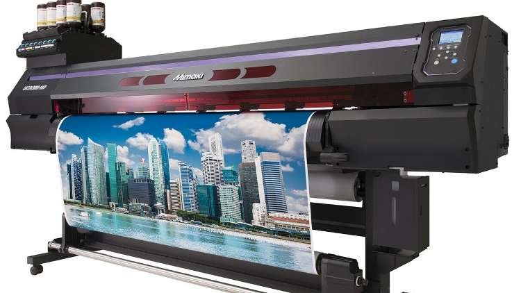 Hybrid To Show Broadest Ever Range Of Mimaki Technology At Sign