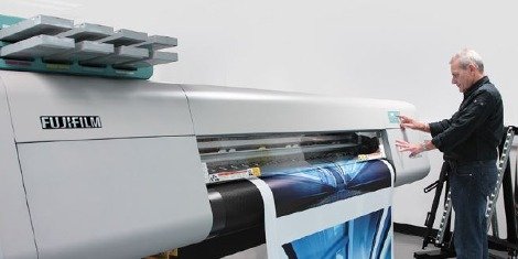 CSL Digital today announces that it has been appointed a specialist dealer for Fujifilm UV inkjet printers by Fujifilm UK.