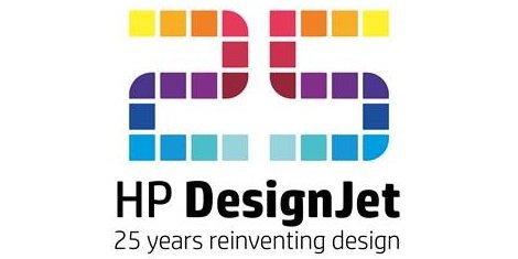 HP Celebrates 25 Years of reliable DesignJet printers