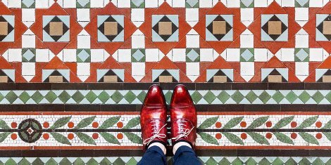 London Floors - St. Pancras Renaissance Hotel