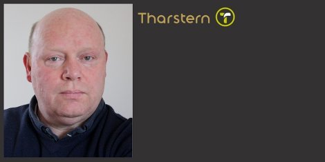 Tharsten sppoints John Murphy as a Pre-Sales Consultant