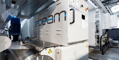 The Digicon 3000 is a mid-web finishing solution for digitally printed flexible packaging and labels.