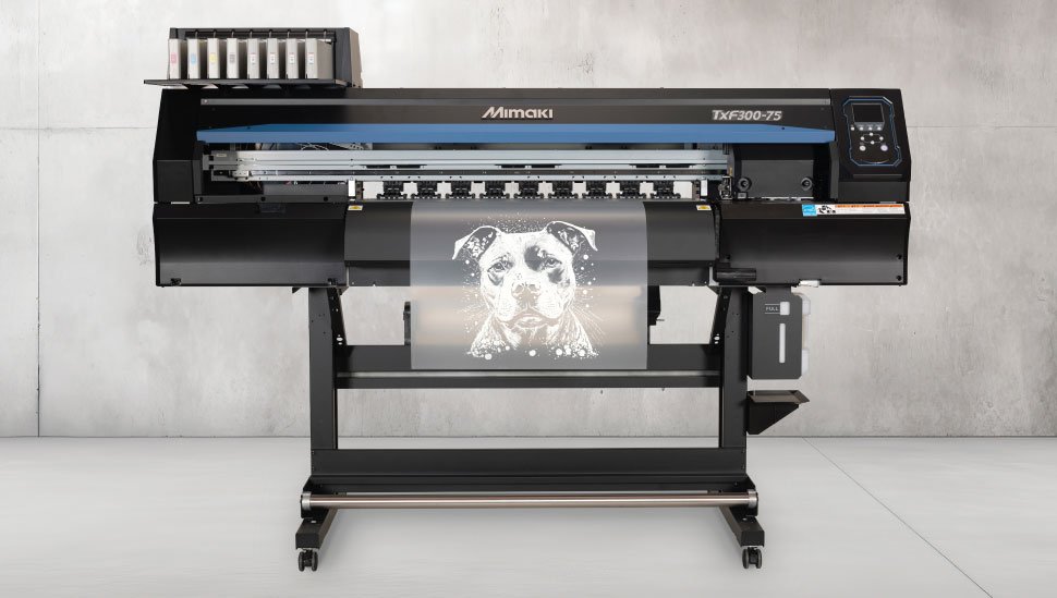 mimaki txf300 dtf