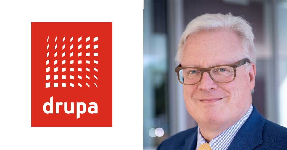 Dr Andreas Pleßke - member of the Koenig &amp; Bauer Executive Board since 2014 and CEO since 2021 - is the new Chairman of the drupa Committee.