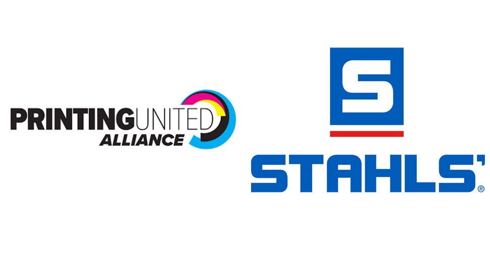 PRINTING United Alliance and STAHLS’ forge new partnership in education.