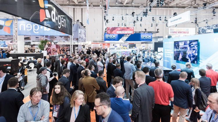 FESPA Returns to Munich, Germany for FESPA Global Print Expo 2021.