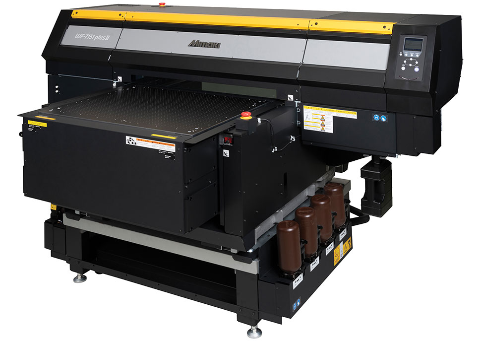 Mimaki UJF 7151 plusII