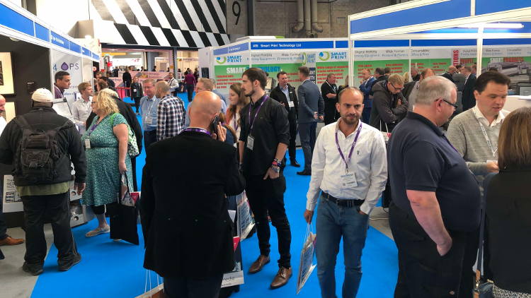 The Print Show 2020 set to attract new audiences with weekend date.