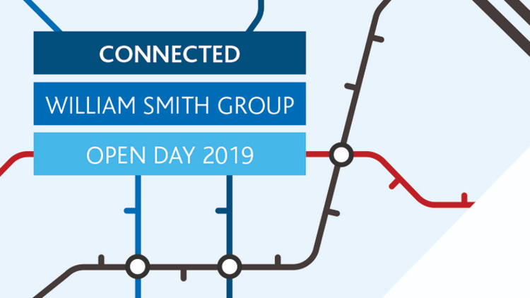 William Smith Group 1832 Announce Open Day.