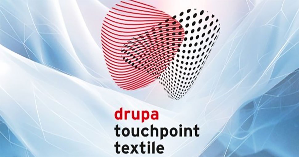 touchpoint textile to showcase textile printing solutions at drupa.