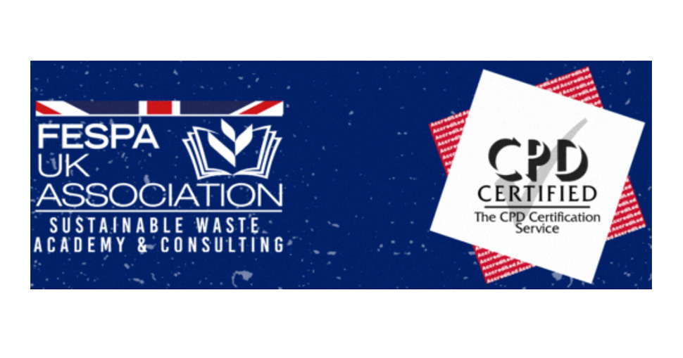 FESPA UK’s Waste Academy Course has achieved CPD Accreditation, demonstrating our commitment to Educational Excellence.