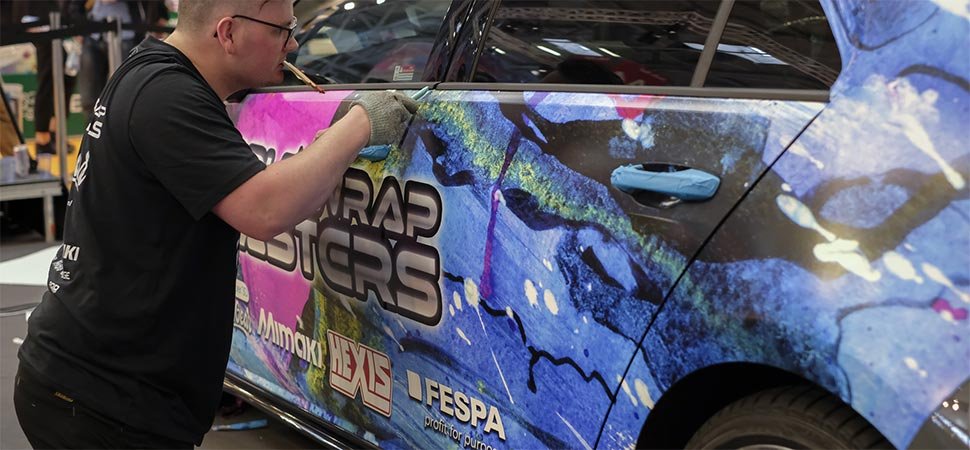 fespa world wrap masters