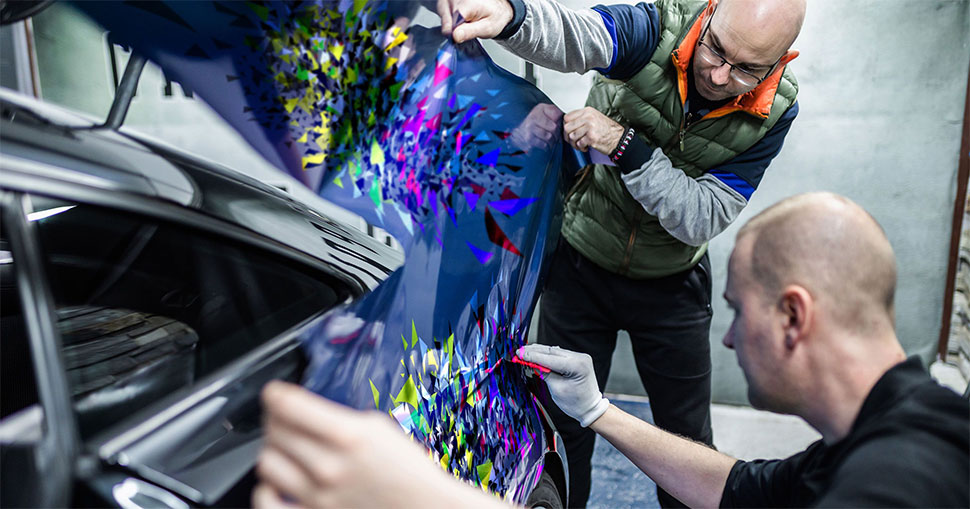 HP announced as Headline Print Partner for WrapFest 2024’s World Wrap Masters competition.