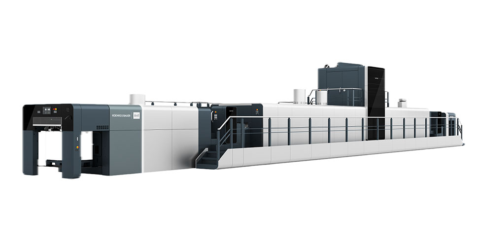 Koenig &amp; Bauer Durst unveils drupa line-ups with VariJET 106 a central focus.