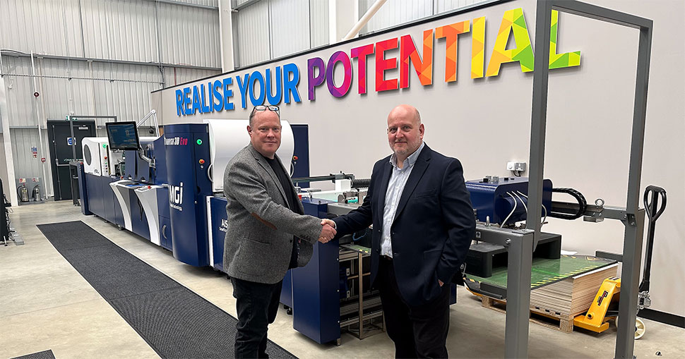 Konica Minolta unveils its forthcoming appearance at The Print Show 2024.