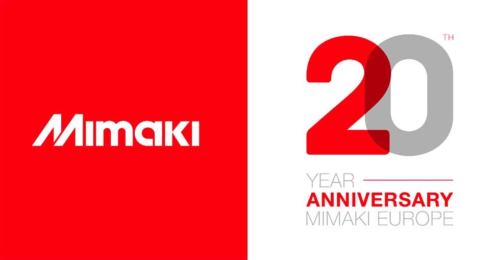 Mimaki To Celebrate 20 Years Of Innovation At FESPA