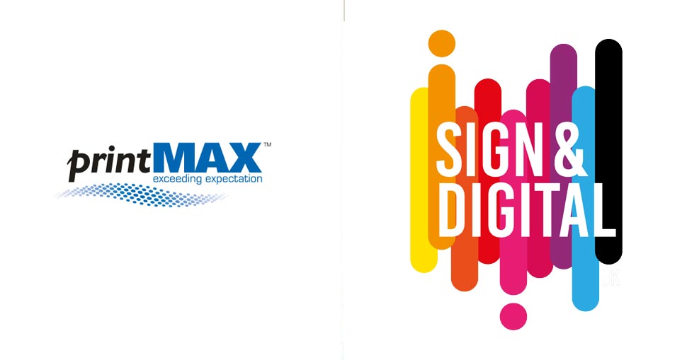 printMAX to demonstrate the power of personalisation at SDUK 2025.