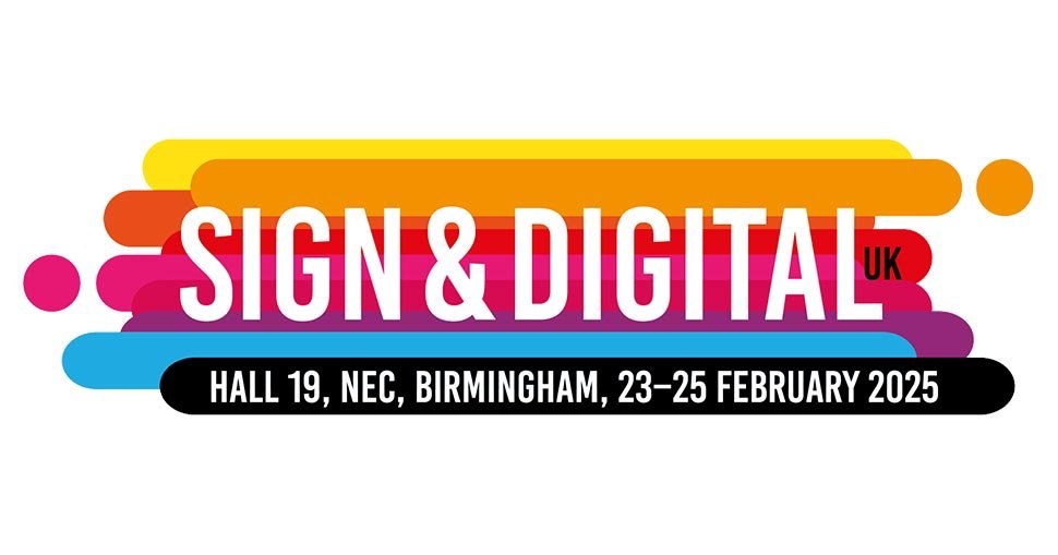 Meet our new and returning Sign &amp; Digital UK exhibitors!.