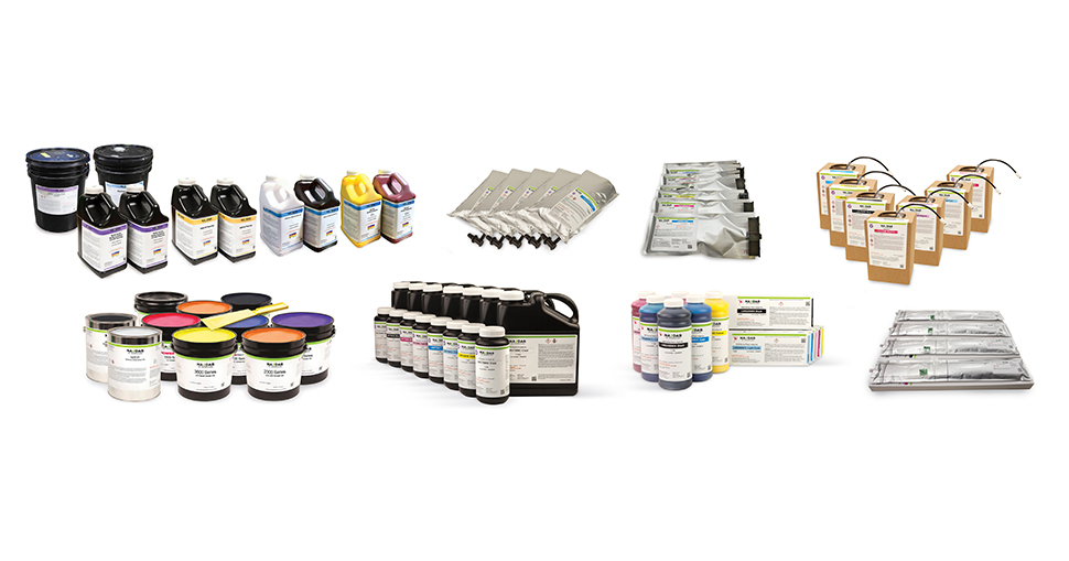 Nazdar to display a range of new ink solutions at Printing United.