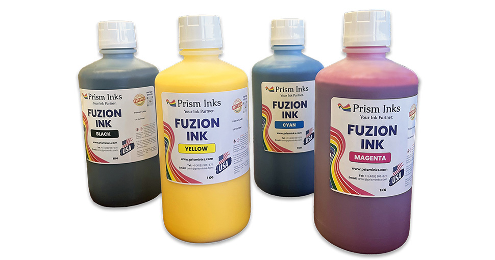 Prism Inks to unveil FUZION Ink Technology at Printing United.