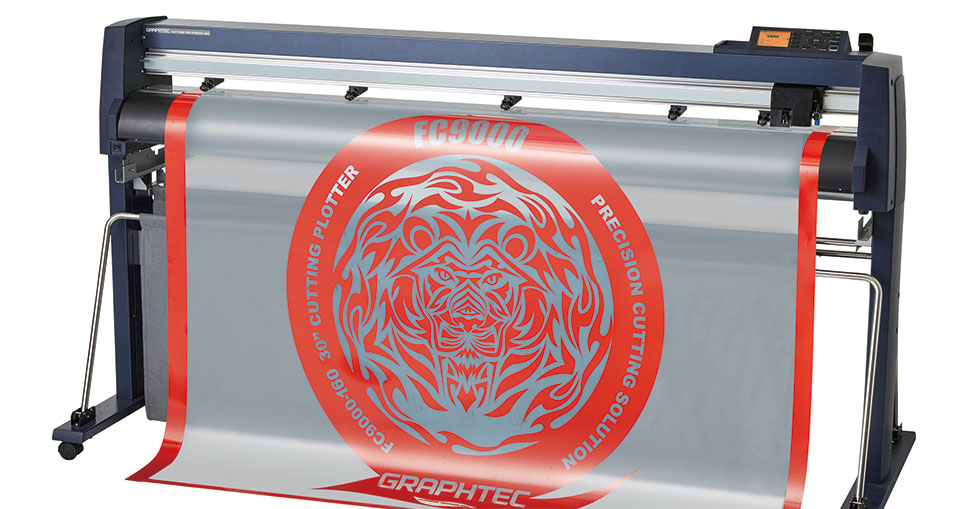 Graphtec FC9000 cuts a great PPF solution for Bear’s Detailing.