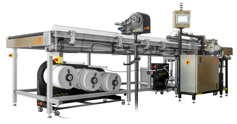 Dominion Print installs third Meevo MX Event from Soyang Hardware.