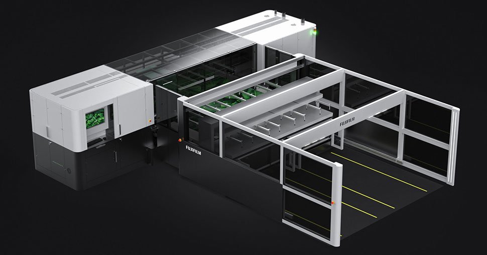 Fujifilm introduces a new addition to the Acuity Ultra Hybrid family, with automation.