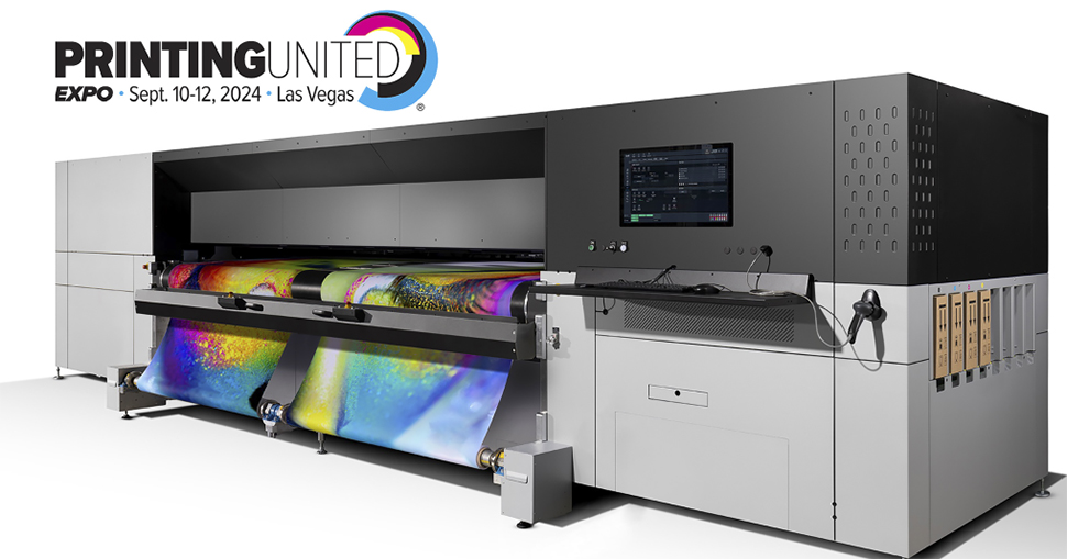 Durst announces 2024 PRINTING United Expo lineup.