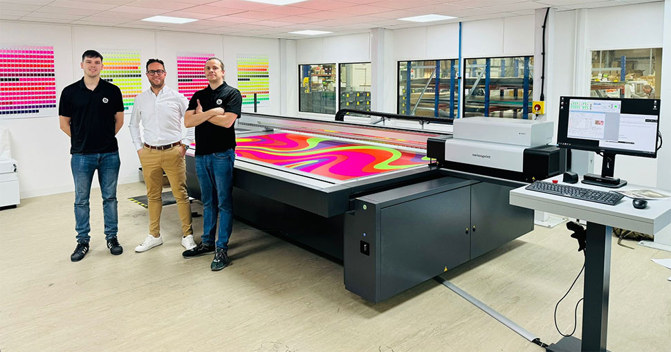 Nyala illuminates Banbury Litho's high-end packaging.