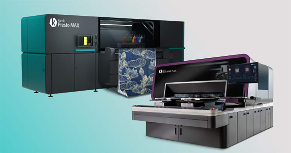 Kornit Digital set to feature new business growth opportunities for commercial printers at drupa 2024.