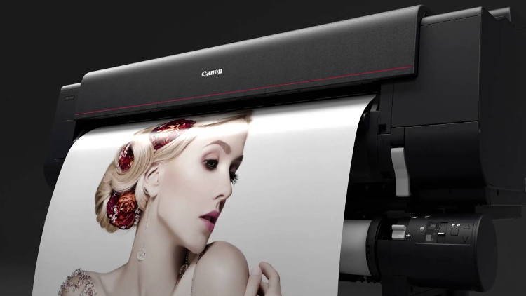 Canon launches new imagePROGRAF PRO Series