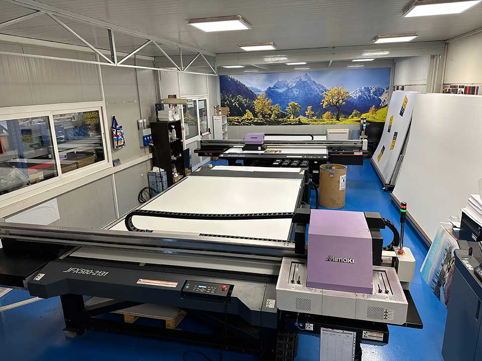 Mimaki JV300 160 Eurotipo 3