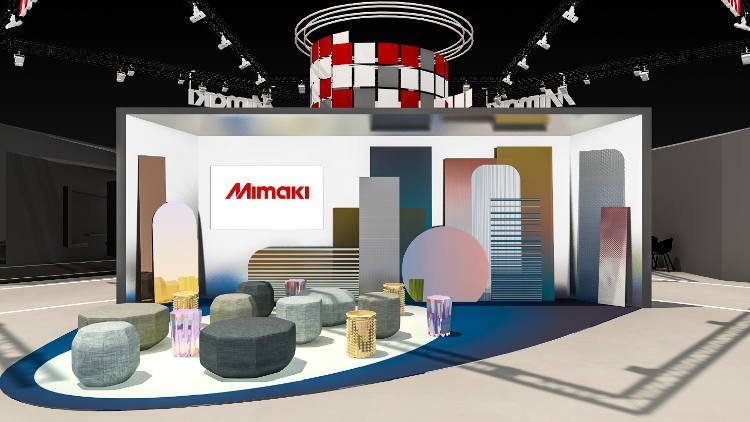 Imagine the future of print with Mimaki at FESPA 2019.