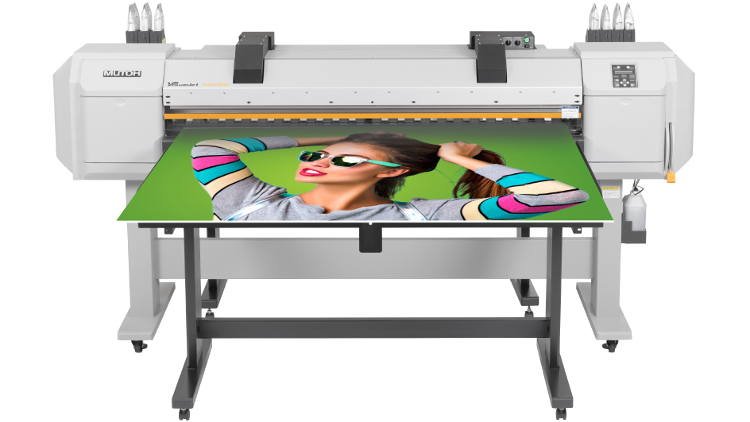 At the FESPA 2019 exhibition in Munich, Mutoh has received an EDP award in the category “Best Wide-format Multipurpose Printer” for its 64” / 1625 mm wide ValueJet 1627MH.