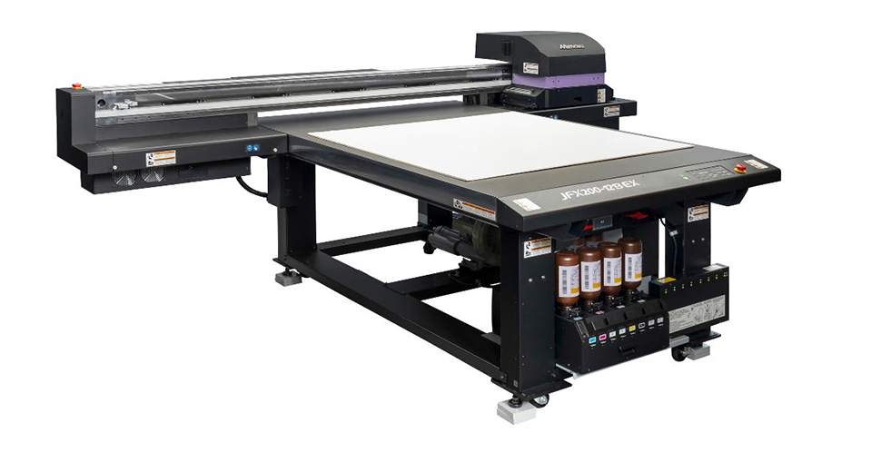 Hybrid to host multiple Mimaki European launches at The Print Show.