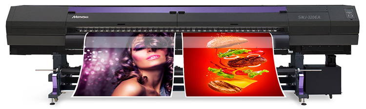 mimaki SWJ 320EA printer 002