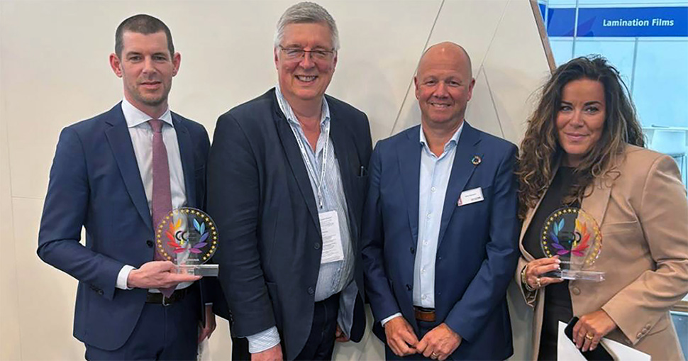 Mimaki UV and DTF Printers receive EDP Awards.