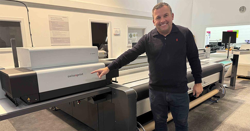 Five into one: Print On revolutionises with its new Impala