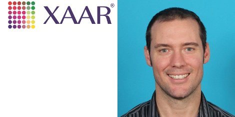 Professor Neil Hopkinson joins Xaar