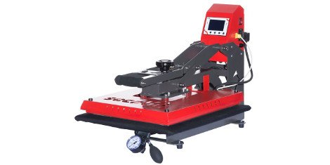 HEXIS Secabo TC7 Membrane heat press LFR