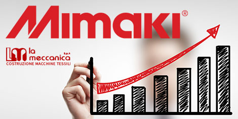 Mimaki La Meccanica