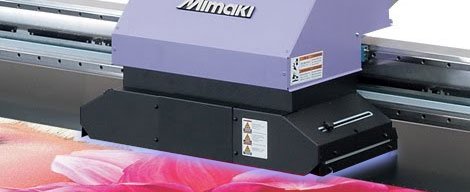 Mimaki JFX200 article LFR lamps