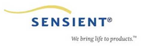 Sensient Technologies logo