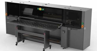 New Flora X20 takes centre stage at Ricoh Print Evolution Live