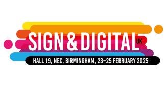 Meet our new and returning Sign & Digital UK exhibitors!