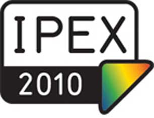 IPEX 2010 logo