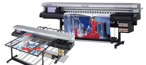 mimaki ujv-160