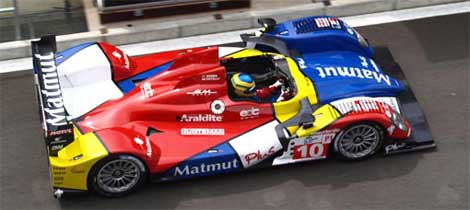 oreca lmp1