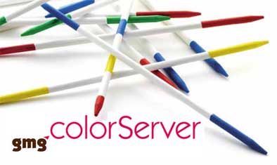 GMG ColorServer