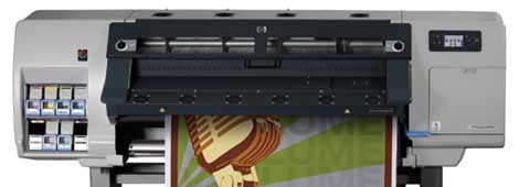 HP Designjet L25500 42